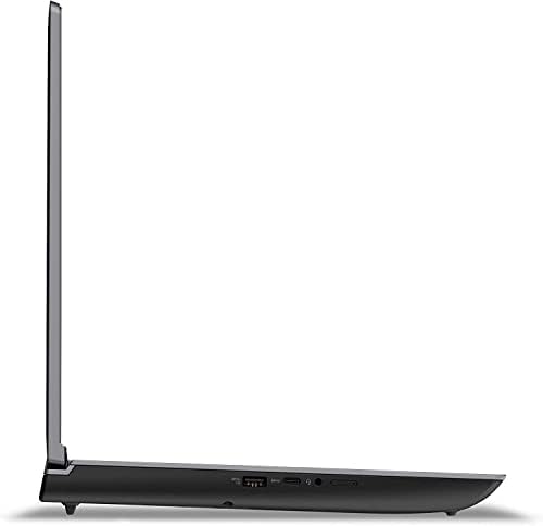 NewLenovo ThinkPad P16 Mobile Workstation Laptop, (RTX 3500 Ada 12GB, 16" UHD+ 4K+ 800 nits,Core i7-14700HX, 128GB RAM 4TB SSD) for Engineer, Designer, Architect, Copilot+AI PC Fingerprint Win 11 Pro - Image 7
