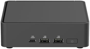 ASUS NUC 15 Pro Barebone Kit | Agent Computer, DIY Mini PC, 3Y Warranty by Unknown