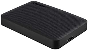 Toshiba Canvio Advance 4TB Portable External Hard Drive USB 3.0, Black - HDTCA40XK3CA - Image 6