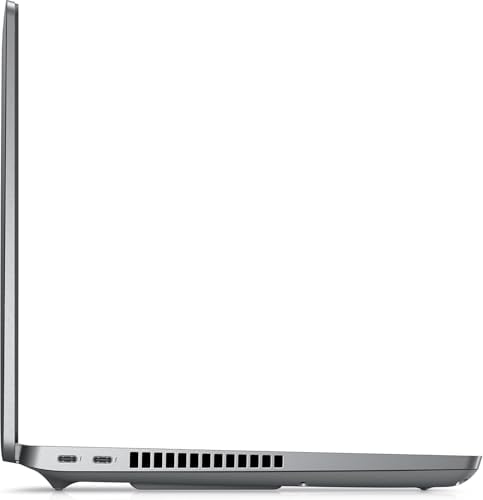 Dell Precision 3000 3470 14" Mobile Workstation - Full HD - 1920 x 1080 - Intel Core i7 12th Gen i7-1260P Dodeca-core (12 Core) - 16 GB Total RAM - 512 GB SSD - Titan Gray (Renewed) - Image 4