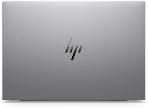 HP ZBook 8 G1i 16" WUXGA AI Mobile Workstation, 16-Core Intel Core Ultra 7 255H, NVIDIA RTX 500 Ada, 64GB DDR5 RAM 2TB SSD, Windows 11 Pro, Fingerprint, Backlit KB, Thunderbolt 4, Wi-Fi 7, Silver - Image 6