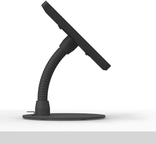VidaMount Black Enclosure and Portable Flexible Stand [Bundle] Compatible with iPad Pro 11" (M4) - Image 4