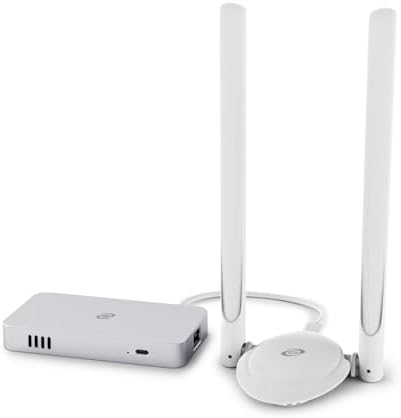 Deeper Connect Mini DPN Router, 1Gbps ARM64 Quad Core Hardware Gateway with Layer 7 Firewall, Smart Routing, Multi Device Coverage and Lifetime Decentralized Privacy VPN Router by DeeperConnect