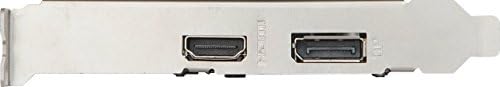 msi Gaming GeForce GT 1030 4GB DDR4 64-bit HDCP Support DirectX 12 DP/HDMI Single Fan OC Graphics Card (GT 1030 4GD4 LP OC) - Image 5