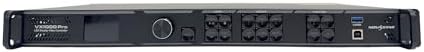 VX1000 Pro All-in-One LED Video Processor & Controller, Upgraded VX1000, 4K Video Processor with HDMI 2.0, SuperView III, Low Latency, 6.5M Pixel Load, SDI, USB Playback, 10Gb Optical Ports - Image 5