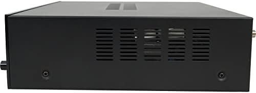 Rockville RPA40BT 4 Zone Home Receiver with 8 HC55 White Ceiling Speakers - Image 6