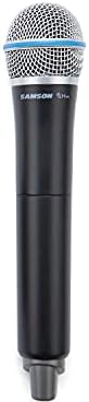 Samson Concert 99 UHF Handheld Wireless Transmitter (D Band) by Samson