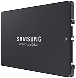 Samsung 883 DCT Series SSD 960GB - SATA 2.5” 7mm Interface Internal Solid State Drive with V-NAND Technology for Business (MZ-7LH960NE) - Image 3