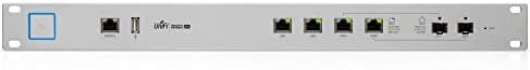Ubiquiti Networks USG-PRO-4 Security Gateway Pro 4-Port Enterprise Router (Renewed) - Image 3