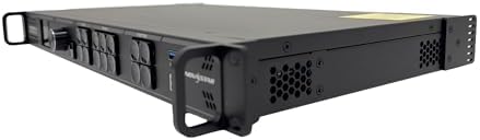VX1000 Pro All-in-One LED Video Processor & Controller, Upgraded VX1000, 4K Video Processor with HDMI 2.0, SuperView III, Low Latency, 6.5M Pixel Load, SDI, USB Playback, 10Gb Optical Ports - Image 2