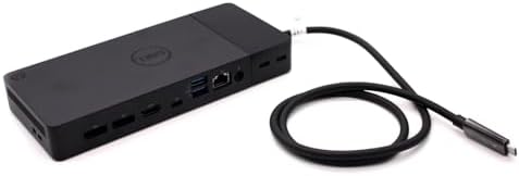 Dell ThunderBolt 4 Dock (WD22TB4) (Renewed) - Image 3