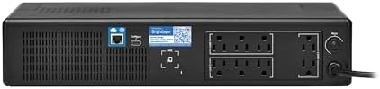 Eaton Tripp Lite SMART750LCDNC 750VA 2U Rack Mount Cloud UPS 475W 8 Outlets - Image 2