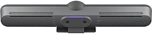 Logitech Rally Bar All-in-One Video Bar for Medium and Large Rooms, Graphite - Image 7