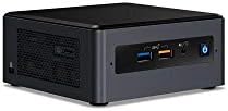 Intel NUC 8 Mainstream Kit (NUC8i3BEH) - Core i3, Tall, Add't Components Needed by Unknown