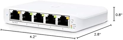 Ubiquiti Compact 5-Port Gigabit Switch - Image 4