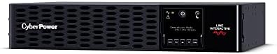 CyberPower PR2200RT2UN Smart App Sinewave UPS System, 2200VA/2200W, 8 Outlets, 2U Rack/Tower, AVR, Pre-Installed RMCARD205 - Image 4