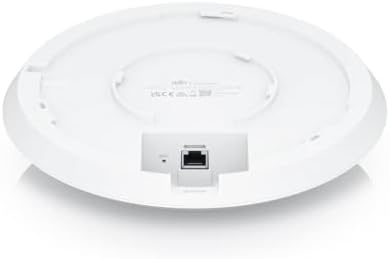 Ubiquiti UniFi U6 Enterprise Access Point | US Model | PoE Adapter not Included - Image 6