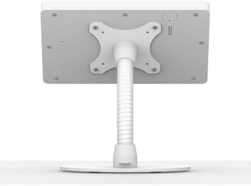 VidaMount White Enclosure and Portable Flexible Stand [Bundle] Compatible with Samsung Galaxy Tab E 8.0 - Image 3