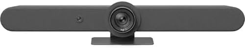 Logitech Rally Bar + Tap IP Graphite Bundle for Video Meeting Rooms - Image 2