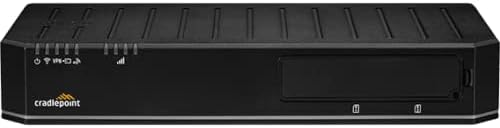 E300 Router with WiFi (300 Mbps Modem) with 1-yr NetCloud Enterprise Branch Essentials Plan by Cradlepoint