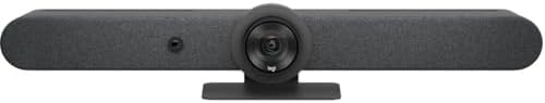 Logitech Rally Bar All-in-One Video Bar (Graphite, TAA Compliant) by Unknown
