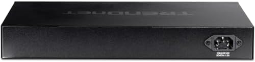 TRENDnet 12-Port 10G Web Smart Switch, TEG-7124WS - Image 4