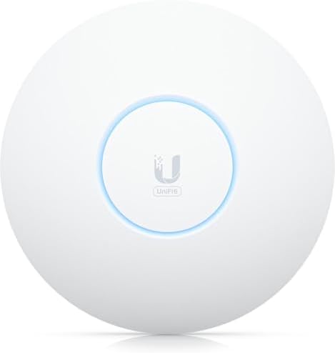 Ubiquiti U6-Enterprise AP WiFi6E 1x2.5GbE Multiban - Image 4