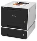 Brother Printer HLL8350CDWT Wireless Color Laser Printer, Amazon Dash Replenishment Ready - Image 2
