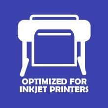 Alliance Wide Format Paper 42" x 150' High Resolution Ink Jet Media Coated Bond Rolls 96 Bright with 2" core For Aqueous and Latex Printers. 1 Roll per Carton 24 LB - Image 3