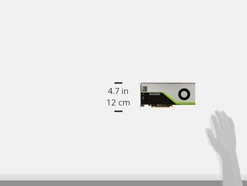 PNY NVIDIA Quadro RTX 4000 - The World’S First Ray Tracing GPU - Image 7