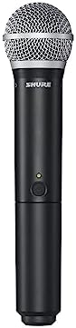 Shure BLX1288/P31 Wireless Microphone System - J11 Band - Image 6