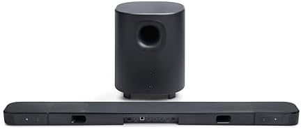 JBL BAR-1000-MK2 Surround Sound 4K Dolby Atmos and DTS Soundbar with 3 Year Amber Protection Plan (2025) - Image 3
