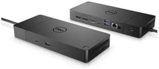 Dell Thunderbolt Dock WD19TBS (with 130W Power Delivery) No 3.5mm Ports. USB-C, Thunderbolt 3, HDMI, Dual DisplayPort, Black - Image 3