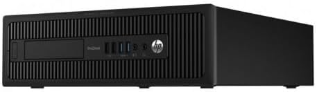 HP EliteDesk 800 G1 SFF High Performance Business Desktop Computer, Intel Quad Core i5-4590 Upto 3.7GHz, 16GB RAM, 1TB HDD, 256GB SSD (Boot), WiFi, Windows 11 Professional (Renewed) - Image 4