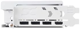PowerColor Hellhound Spectral White AMD Radeon RX 9070 XT 16GB GDDR6 - Image 6