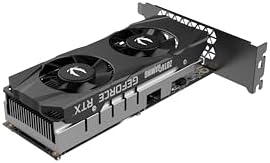 ZOTAC Gaming GeForce RTX 3050 6GB GDDR6 Low-Profile 96-bit 14 Gbps PCIE 4.0 Super Compact Gaming Graphics Card, ZT-A30510L-10L - Image 5