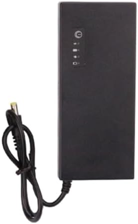 for MINI DC Uninterruptible Power Supply 12V 3A, Portable UPS Backup for Battery for Router and Modem, 10400MAh Capacity with Overcurrent Protection for Fire Protection Systems by Unknown