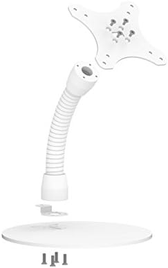 VidaMount White Enclosure and Portable Flexible Stand [Bundle] Compatible with Samsung Galaxy Tab E 8.0 - Image 6