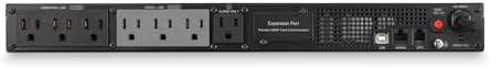 CyberPower PR1000LCDRT1U Smart App Sinewave UPS Battery Backup - Image 5