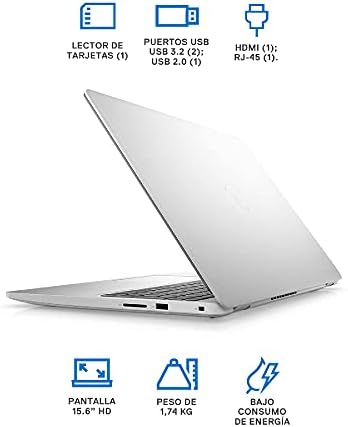 Dell Inspiron 15 Business Laptop, 15.6" FHD Display, Intel Core i3-1215U(6-core), 32GB RAM, 1TB SSD, Intel UHD Graphics, Wi-Fi, HD Camera, Windows 11 Pro, with Fewhack Cleaning Brush - Image 6