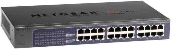 NETGEAR ProSafe Plus JGS524Ev2 - Switch - Nicht verwaltet - Image 2