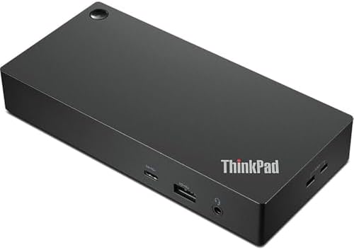Lenovo ThinkPad Universal USB-C Smart Dock - Image 2