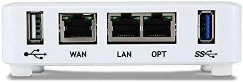 Netgate 1100 pfSense+ Security Gateway - Firewall, Router, VPN - Image 3