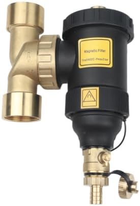 Magnetic Boiler Filter Sludge Separator for Heating Systems - Image 2