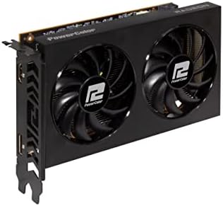 PowerColor Fighter AMD Radeon RX 6500 XT Gaming Graphics Card with 4GB GDDR6 Memory - Image 4