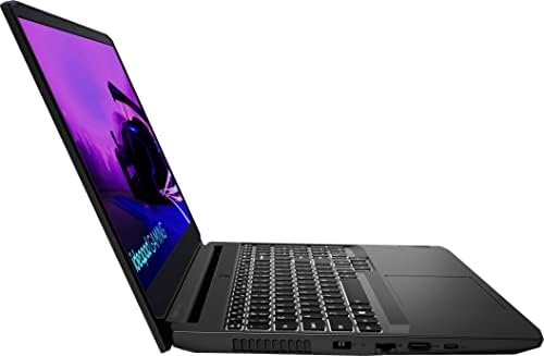 Lenovo IdeaPad Gaming 3 15IHU6 82K1015DUS 15.6" Gaming Notebook - Full HD - 1920 x 1080 - Intel Core i5 11th Gen i5-11300H Quad-core (4 Core) 3.10 GHz - 8 GB Total RAM - 512 GB SSD - Shadow Black - Image 5