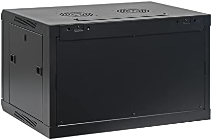 AEONS 6U Wall Mount Network Server Cabinet, 18" Depth, Pre-Assembled - Image 4