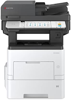 KYOCERA ECOSYS MA6000ifx All-in-One Monochrome Laser Printer, 62 ppm by Kyocera