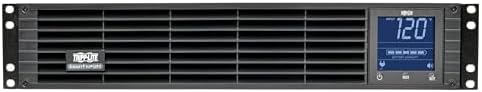 Eaton Tripp Lite SMC15002URM 1500VA Pure Sine Wave 2U Rack Mount UPS 1000W - Image 6