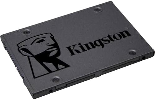 Kingston 960GB A400 SATA3 2.5" Internal SSD SA400S37/960G - HDD Replacement for Increase Performance - Image 5